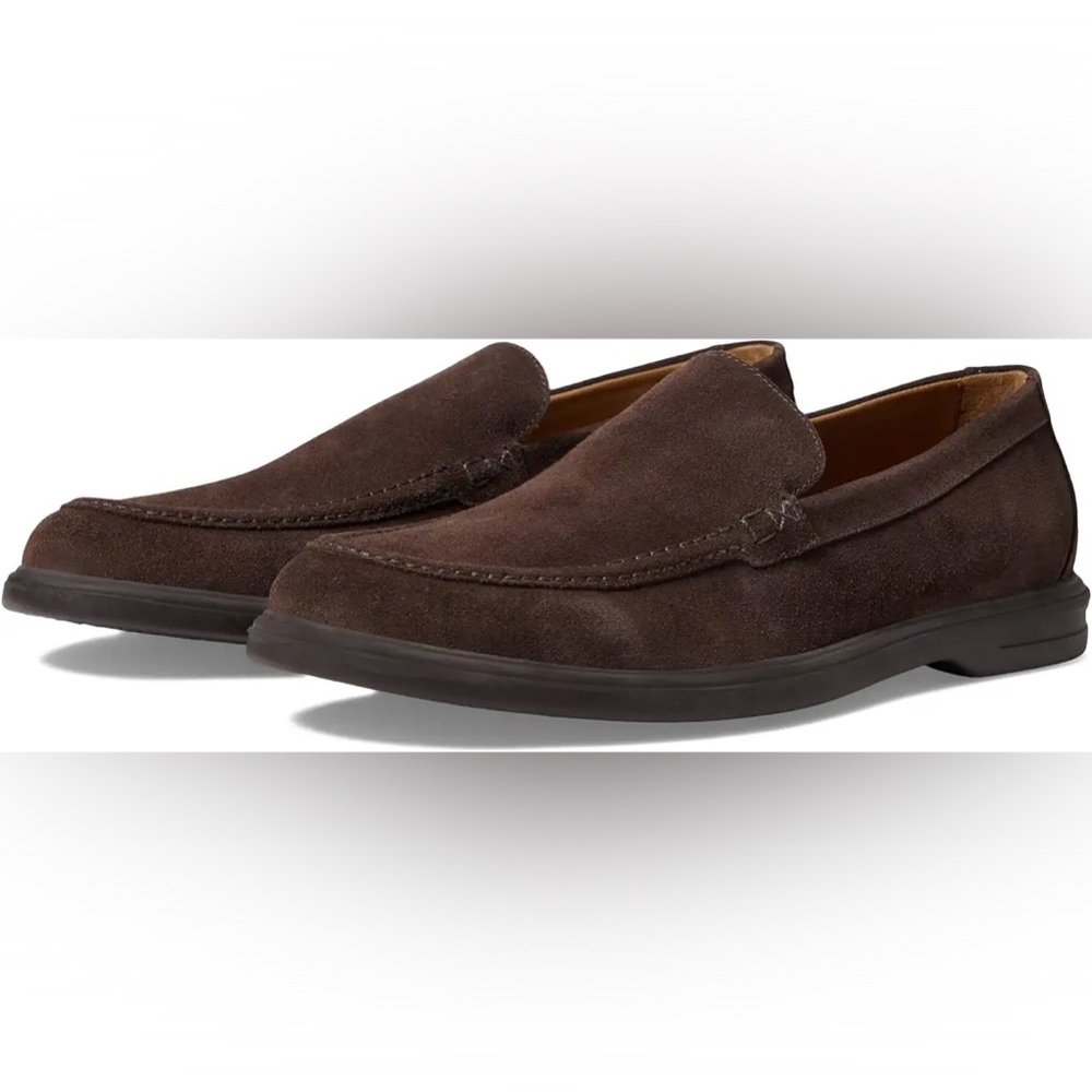 Peter Millar Excursionist Venetian Loafer- size 12